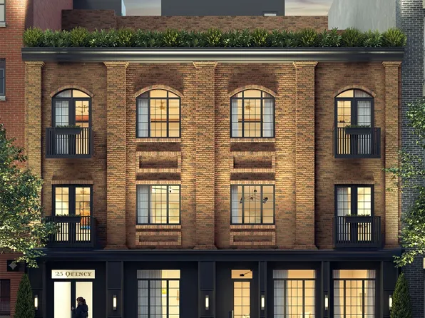 25 Quincy Street