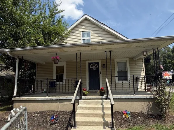 1717 Sheridan Ave, Middletown, OH 45044