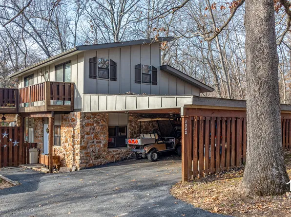 1322 Marina Dr, Grove, OK 74344