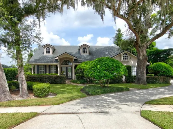 468 Harbour Isle Way, Longwood, FL 32750