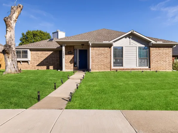 1525 Springaire Ln, Lewisville, TX 75077
