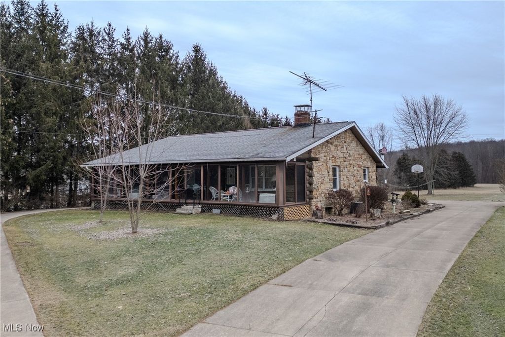 Real estate listing image