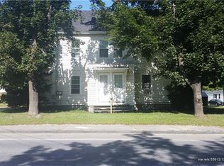 21 Pleasant St, Oakland, ME 04963