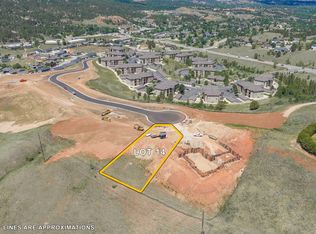 LOT 14 Overview Ln, Rapid City, SD 57702
