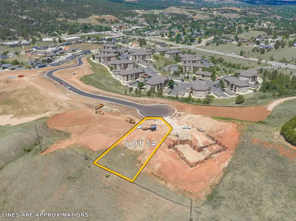 LOT 14 Overview Ln, Rapid City, SD 57702