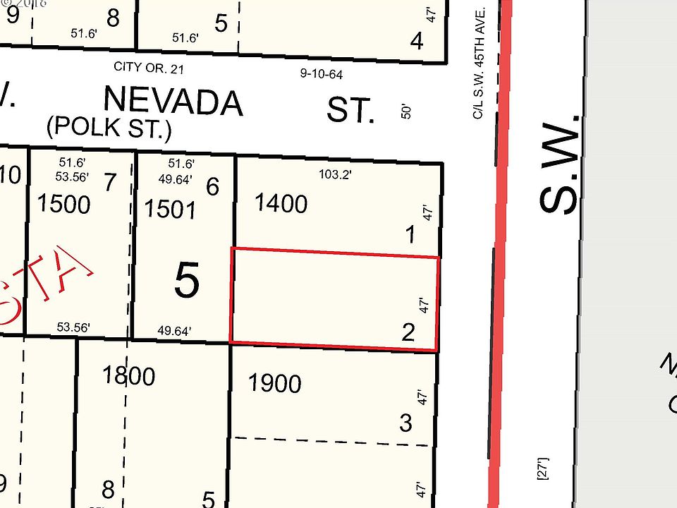 2nd image of 0 SW Nevada St