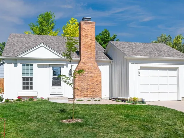 237 S Cleveland Avenue, Louisville, CO 80027