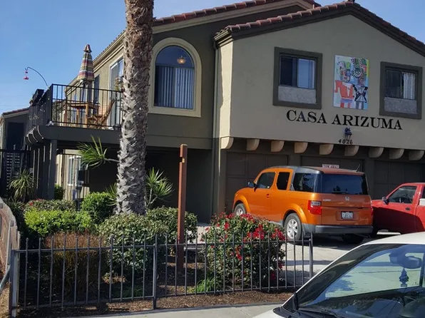 Casa Arizuma, 4026 Arizona St APT 4, San Diego, CA 92104