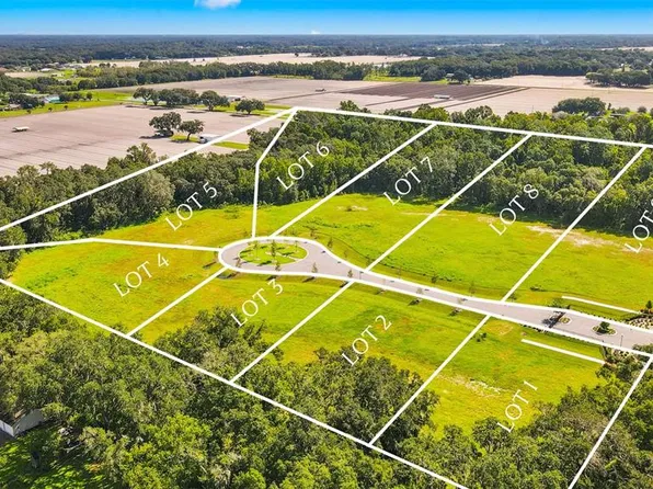 Jess Walden Rd Lot 1-9, Dover, FL 33527