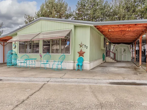 2701 N Alder Dr Trailer 77, Fruitland, ID 83619