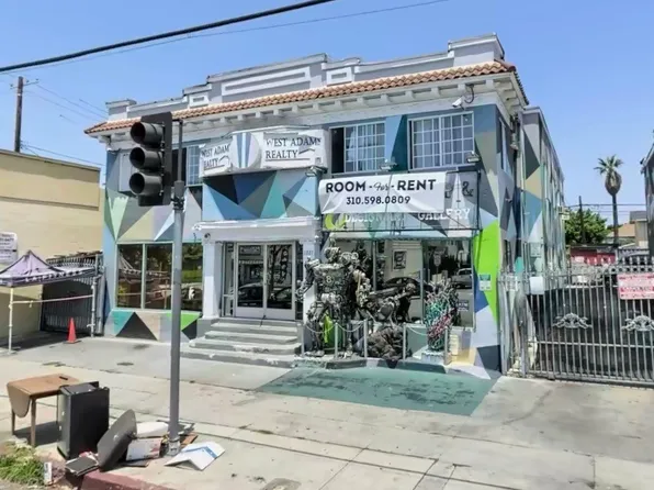 1875 W Adams Blvd, Los Angeles, CA 90018