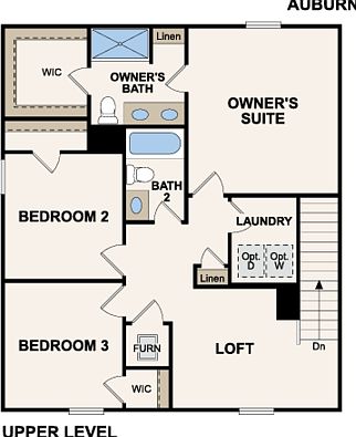 2nd image of 120 George Oxford Dr