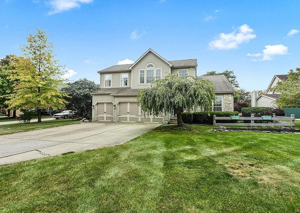 2607 Hoover Crossing Way, Grove City, OH 43123 Zillow