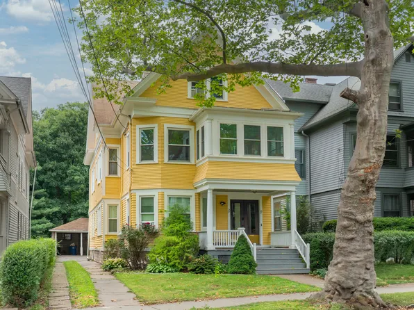 134 Mansfield St Unit 1, New Haven, CT 06511