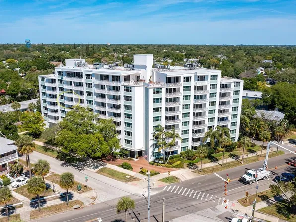 700 Beach Dr NE APT 607, Saint Petersburg, FL 33701