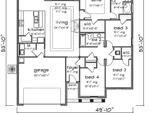 Floor Plan.