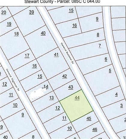 2nd image of 0 General Buckner Dr