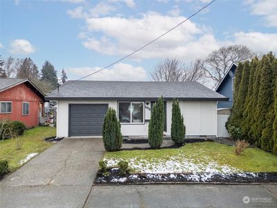 1772 S 45th Street, Tacoma, WA, 98418