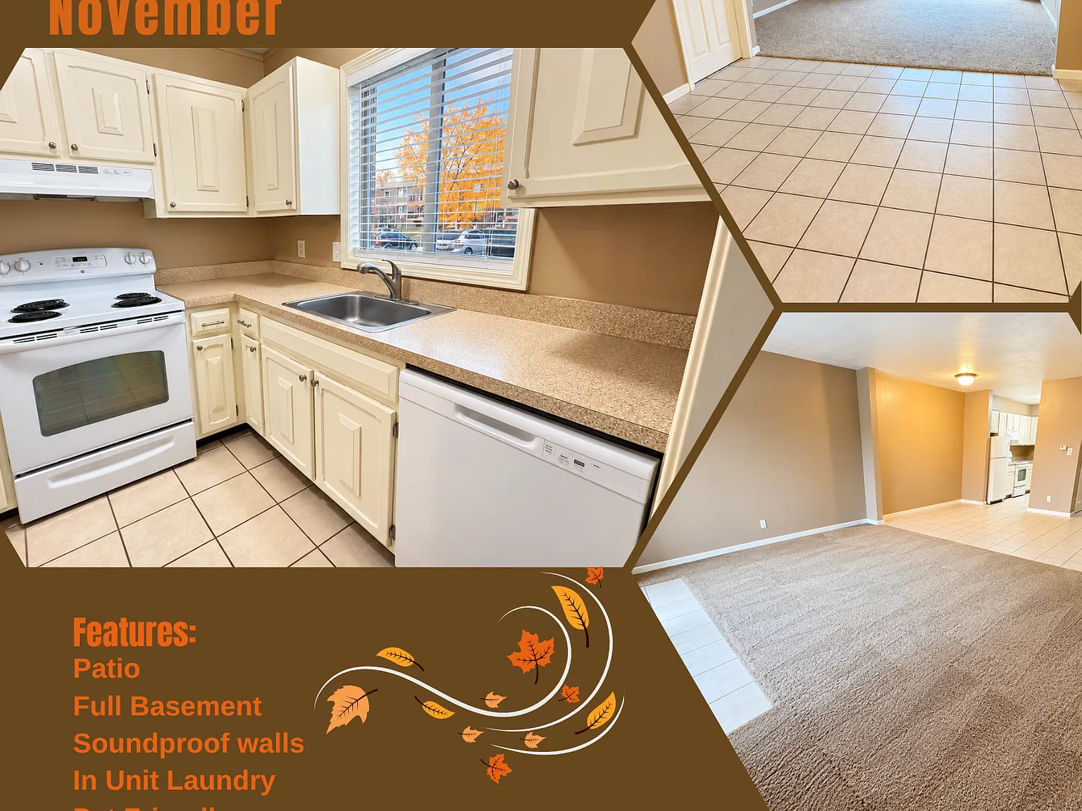 2 bed, 1.5 bath, 1455 sqft, $1,499 — Photo 2