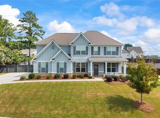 2328 Persimmon Chase, Monroe, GA 30656