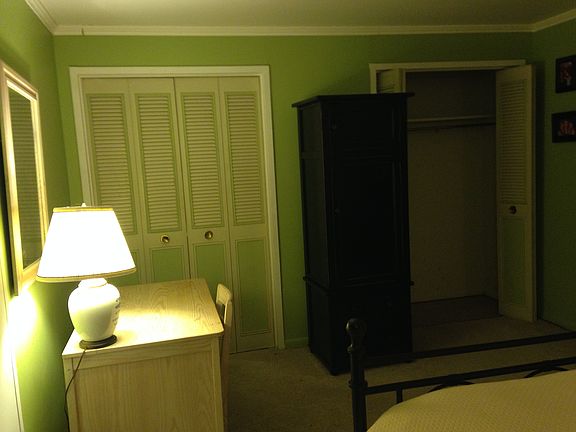 Bedroom Closets