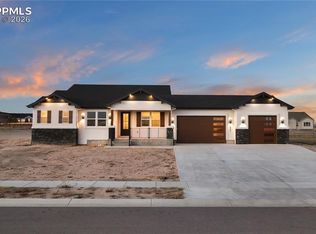12936 Sunrise Ridge Dr, Peyton, CO 80831