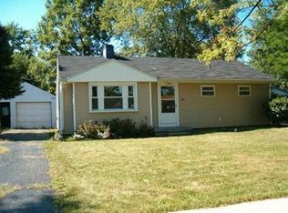 3948 Thompson Dr, Dayton, OH 45416