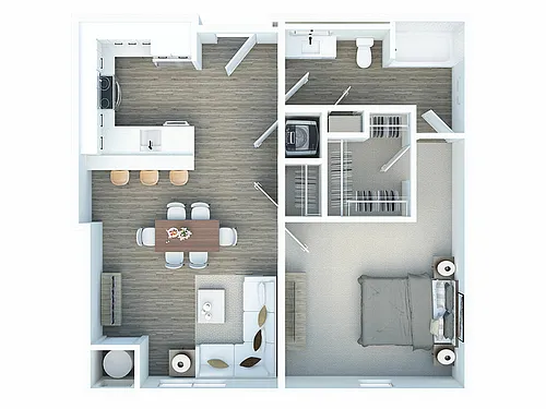 Floor plan J