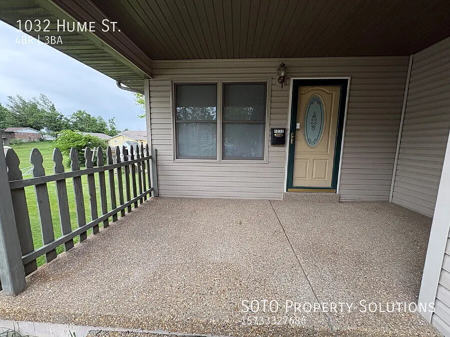 Building Photo - 1032 Hume St