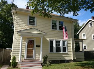 75 Potomac St, West Roxbury, MA 02132