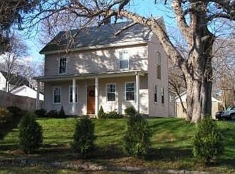 Front of house