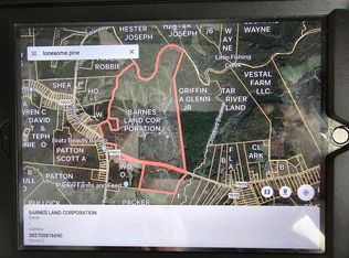 0 Lonesome Pine Rd, Whitakers, NC 27891