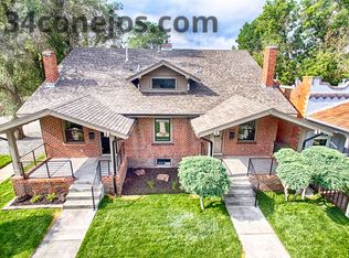 3445 W Conejos Pl, Denver, CO 80204