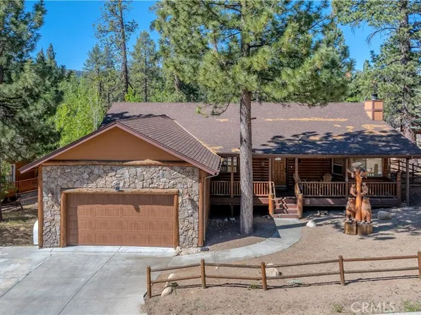166 N Teakwood Dr, Big Bear Lake, CA 92315