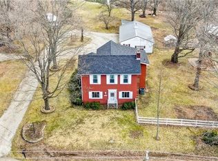 8432 Bunnell Hill Rd, Springboro, OH 45066