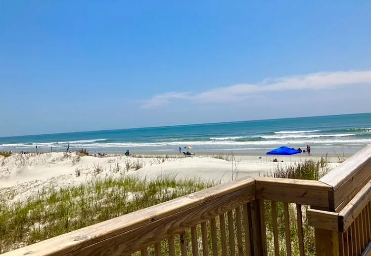 Gorgeous Sunset Beach