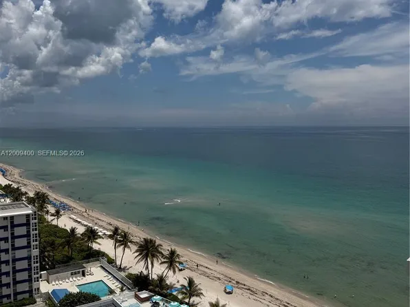 3180 S Ocean Dr APT 1705, Hallandale, FL 33009