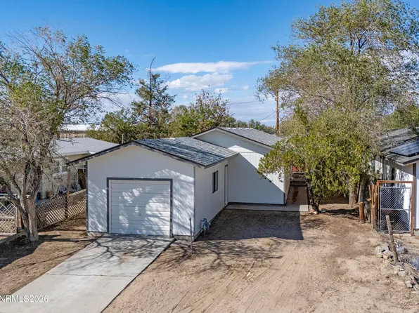 70 E Front St, Fallon, NV 89406