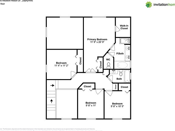 4th image of 35035 Meadow Reach Dr