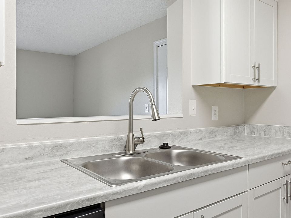 Brushed nickel accents