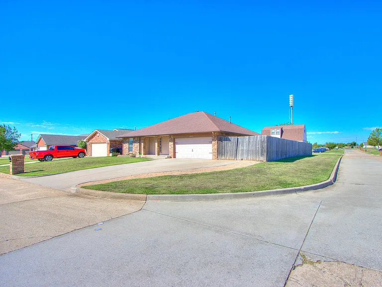 Corner Lot