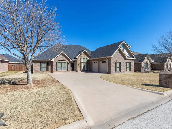 3318 White Oaks Dr, Abilene, TX 79606