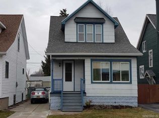 336 Cumberland Ave, Buffalo, NY 14220