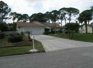 2842 SW Fluvia St, Port Saint Lucie, FL 34953
