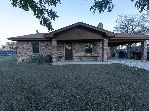 2709 Riley St, Coleman, TX 76834