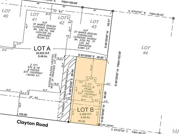 2nd image of 6325 Clayton Rd