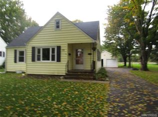 132 Caroline Rd, Gowanda, NY 14070