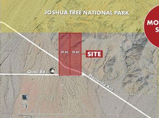 Quail Rd, Desert Hot Springs, CA 92241