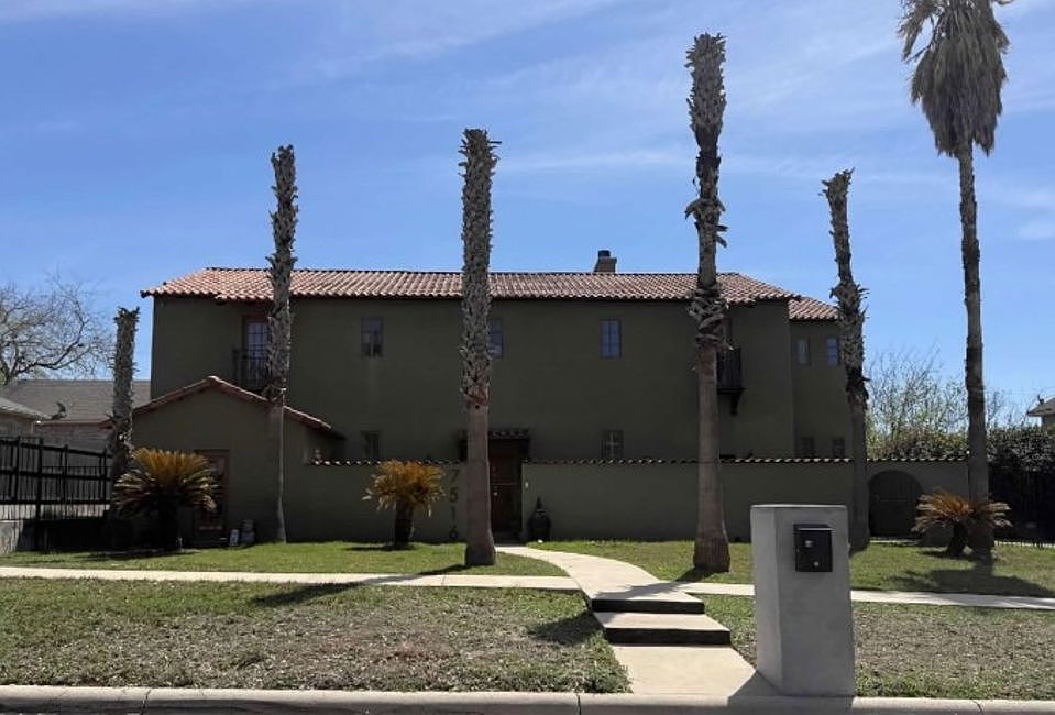 Property Front View