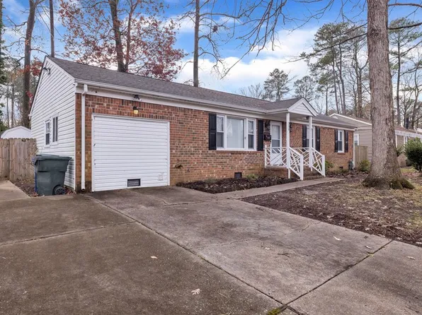 350 Paulette Dr, Newport News, VA 23608